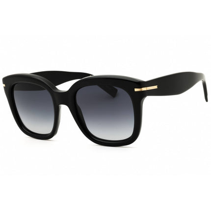 Hugo Boss Women's Sunglasses - Black Acetate Square Full Rim Frame | 1731/S 0807 9O ,