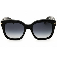 Hugo Boss Women's Sunglasses - Black Acetate Square Full Rim Frame | 1731/S 0807 9O ,