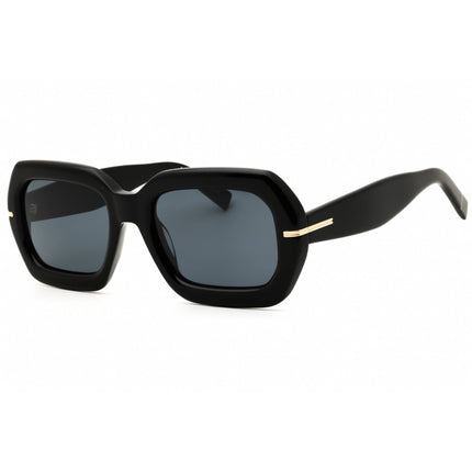 Hugo Boss Women's Sunglasses - Black Rectangular Full Rim Frame | 1732/G/S 0807 IR ,