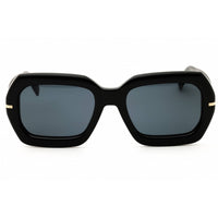 Hugo Boss Women's Sunglasses - Black Rectangular Full Rim Frame | 1732/G/S 0807 IR ,