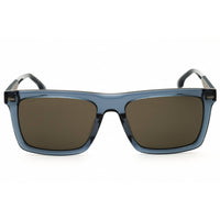 Hugo Boss Men's Sunglasses - Blue Acetate Square Full Rim Frame | 1765/G/S 0PJP IR ,