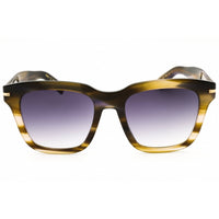 Hugo Boss Women's Sunglasses - Lilac/Havana Square Full Rim Frame | 1778/G/S 0S10 DG ,