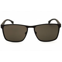 Hugo Boss Men's Sunglasses - Matte Brown Ruthenium Full Rim Frame | 1826/S 005N IR ,