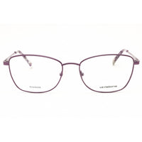 Liz Claiborne Women's Eyeglasses - Lilac Metal Cat Eye Full Rim Frame | L 667/T 789 ,