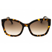 Marc Jacobs Women's Sunglasses - Havana Acetate Cat Eye Full Rim Frame | 626/S 0086 HA ,