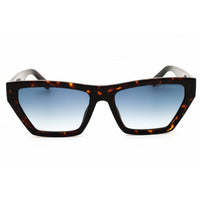 Marc Jacobs Women's Sunglasses - Havana/Black Rectangular Full Rim | 657/S 0086 08 ,