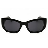 Marc Jacobs Women's Sunglasses - Black Acetate Cat Eye Full Rim Frame | 723/S 0807 IR ,
