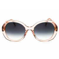Marc Jacobs Women's Sunglasses - Nude Acetate Round Full Rim Frame | 763/S 0FWM 9O ,