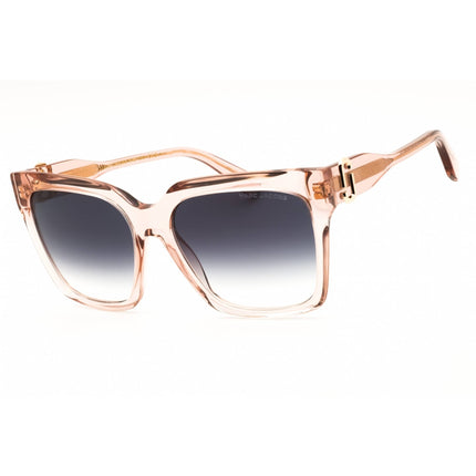 Marc Jacobs Women's Sunglasses - Dark Grey Acetate Full Rim Frame | 764/S 0FWM 9O ,