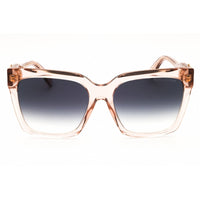 Marc Jacobs Women's Sunglasses - Dark Grey Acetate Full Rim Frame | 764/S 0FWM 9O ,