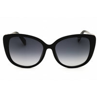 Marc Jacobs Women's Sunglasses - Black Acetate Cat Eye Full Rim | 791/F/S 0807 9O ,