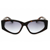 Marc Jacobs Women's Sunglasses - Havana Cat Eye Shape Full Rim Frame | 803/S 0086 GB ,