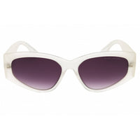 Marc Jacobs Women's Sunglasses - Matte Crystal Cat Eye Full Rim Frame | 803/S 02M4 DG ,
