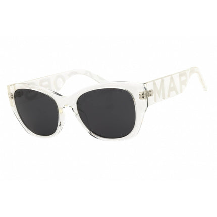Marc Jacobs Women's Sunglasses - Crystal Rectangular Full Rim Frame | 807/S 0900 IR ,