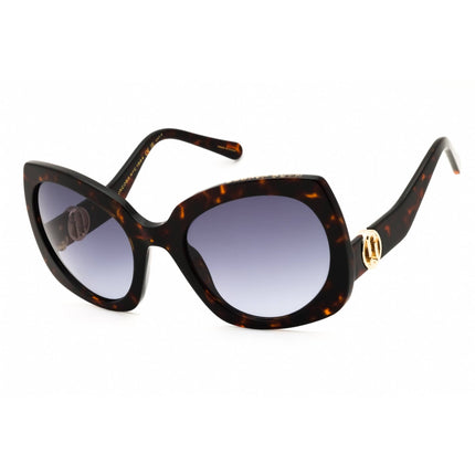 Marc Jacobs Women's Sunglasses - Havana Acetate Oversized Full Rim | 808/S 0086 GB ,
