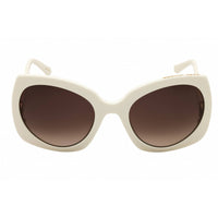 Marc Jacobs Women's Sunglasses - Ivory Acetate Oversized Full Rim | 808/S 0SZJ HA ,