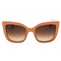 Marc Jacobs Women's Sunglasses - Pink Acetate Cat Eye Full Rim Frame | 811/S 035J HA ,