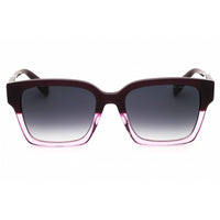 Marc Jacobs Women's Sunglasses - Violet Acetate Rectangular Full Rim | 814/S 0B3V 9O ,