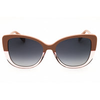 Marc Jacobs Women's Sunglasses - Beige/Pink Acetate Cat Eye Full Rim | 815/S 010A 9O ,