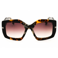 Marc Jacobs Women's Sunglasses - Havana Acetate Oversized Full Rim | MJ 1109/S 0086 HA ,