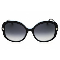 Marc Jacobs Women's Sunglasses - Blue Acetate Oversized Full Rim | MJ 1119/S 0PJP 9O ,