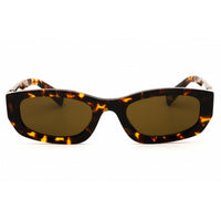 Miu Miu Women's Sunglasses - Havana Honey Acetate Full Rim Frame | 0MU B04S 14L09Z ,