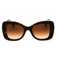 Swarovski Women's Sunglasses - Havana Acetate Oversized Full Rim | 0SK6062U 109474 ,