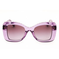 Swarovski Women's Sunglasses - Transparent Amethyst Acetate Full Rim | 0SK6062U 10968H ,
