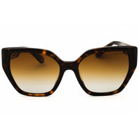 Swarovski Women's Sunglasses - Havana Acetate Cat Eye Full Rim Frame | SK6044U 1002T5 ,