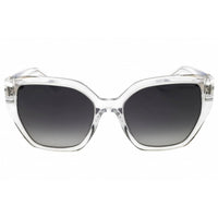 Swarovski Women's Sunglasses - Clear Acetate Cat Eye Full Rim Frame | SK6044U 10278G ,