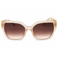 Swarovski Women's Sunglasses - Milky Beige Acetate Cat Eye Full Rim | SK6044U 103413 ,