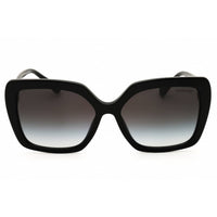 Swarovski Women's Sunglasses - Black Acetate Oversized Full Rim Frame | SK6049 10018G ,