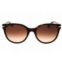 Tiffany Women's Sunglasses - Havana Acetate Cat Eye Full Rim Frame | 0TF4223D 80153B ,