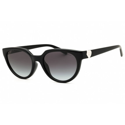 Tiffany Women's Sunglasses - Black Cat Eye Shape Full Rim Frame | 0TF4256D 80013C ,