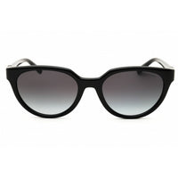 Tiffany Women's Sunglasses - Black Cat Eye Shape Full Rim Frame | 0TF4256D 80013C ,