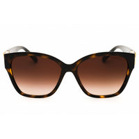 Tiffany Women's Sunglasses - Havana Rectangular Shape Full Rim Frame | 0TF4254U 80153B ,