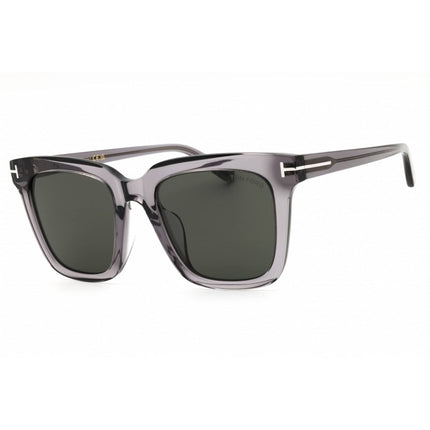 Tom Ford Men's Sunglasses - Grey Acetate Full Rim Rectangular Frame | FT0969-K 20A ,