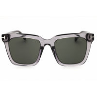 Tom Ford Men's Sunglasses - Grey Acetate Full Rim Rectangular Frame | FT0969-K 20A ,