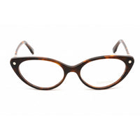 Tom Ford Women's Eyeglasses - Havana Acetate Full Rim Cat Eye Shape Frame | FT5189 055 ,