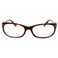 Tom Ford Women's Eyeglasses - Havana Acetate Full Rim Oval Shape Frame | FT5229 052 ,