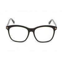 Tom Ford Unisex Eyeglasses - Shiny Black Acetate Full Rim Shape Frame | FT5481-B 001 ,