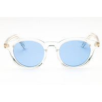 Tom Ford Men's Sunglasses - Crystal Acetate Round Shape Full Rim Frame | FT1123-D 26V ,