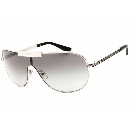 Versace Men's Sunglasses - Silver Metal Navigator Full Rim Frame | 0VE2293 100011 ,
