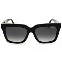 Versace Women's Sunglasses - Black Acetate Square Full Rim Frame | 0VE4498 GB1/T3 ,