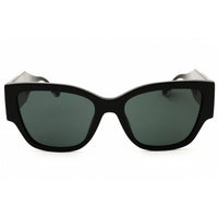 Versace Women's Sunglasses - Black Acetate Cat Eye Full Rim Frame | 0VE4509U GB1/87 ,