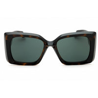 Versace Women's Sunglasses - Havana Acetate Oversized Full Rim Frame | 0VE4467U 108/87 ,