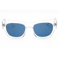 Versace Women's Sunglasses - Clear Injected Propionate Round Frame | 0VE4479U 148/80 ,