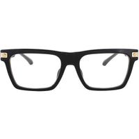 Versace Men's Eyeglasses - Black Acetate Square Shape Full Rim Frame | 0VE3354F GB1 ,