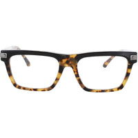 Versace Men's Eyeglasses - Dark Havana Acetate Square Full Rim Frame | 0VE3354 5456 ,