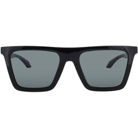 Versace Men's Sunglasses - Black Plastic Square Shape Full Rim Frame | 0VE4468U GB1 ,
